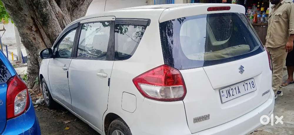 Maruti Suzuki Ertiga 2012