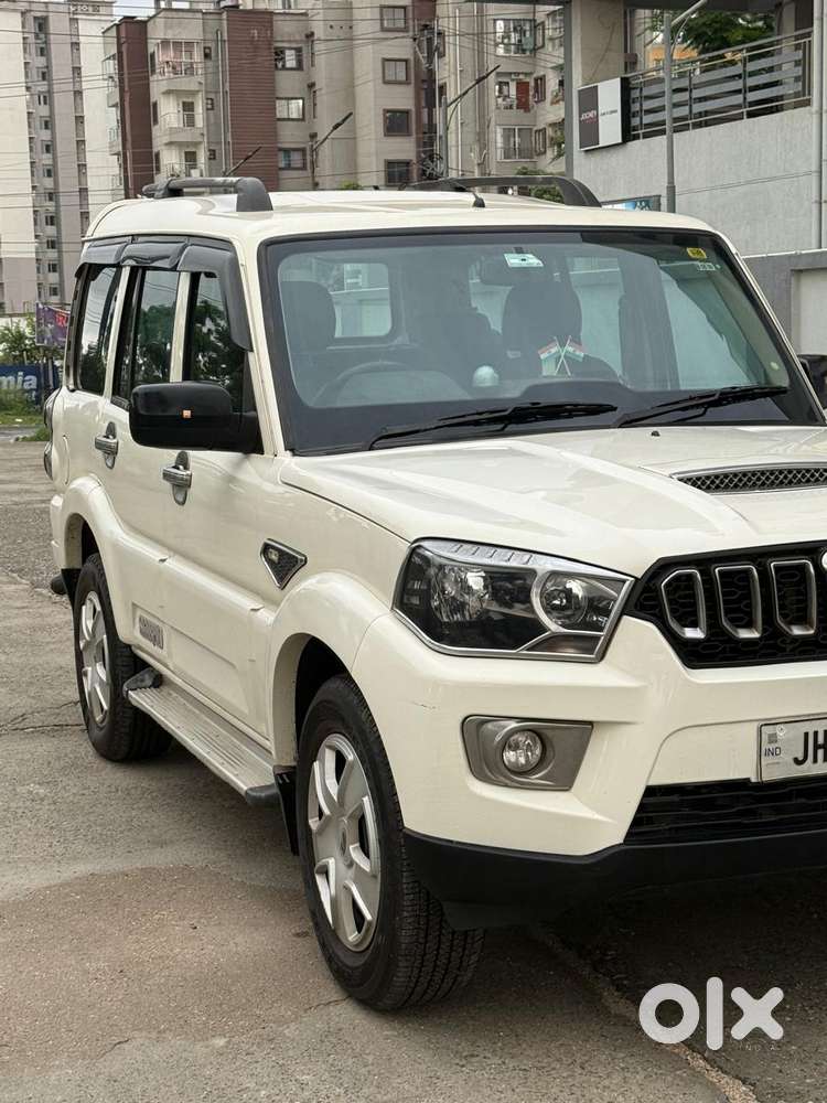 Mahindra Scorpio S5, 2020, Diesel
