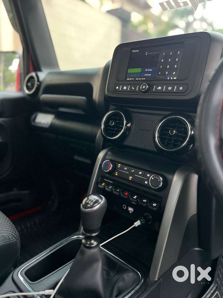 Mahindra Thar Lx Hard Top Diesel Mt Rwd, 2024, Diesel