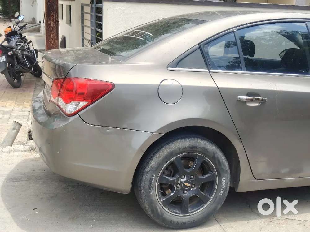 Chevrolet Cruze 2012 Diesel Well Maintained