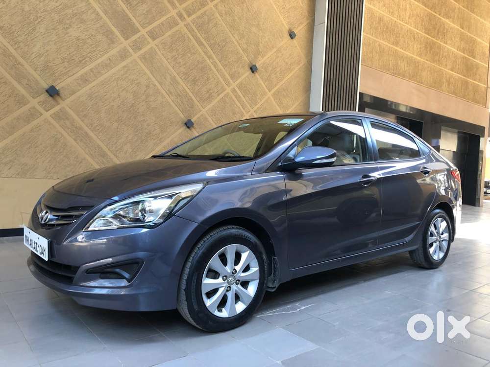 Hyundai Verna 2016-2017 1.6 Vtvt At S, 2017, Petrol