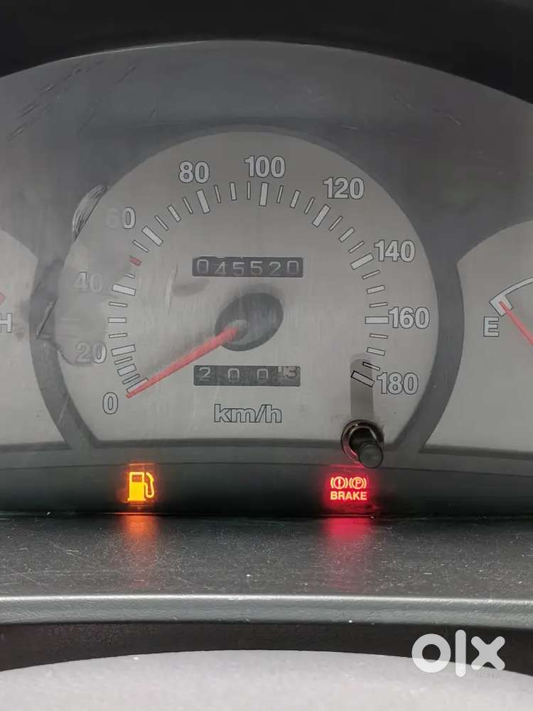Hyundai Santro Manual 2009,model Name Santro Eco Gls