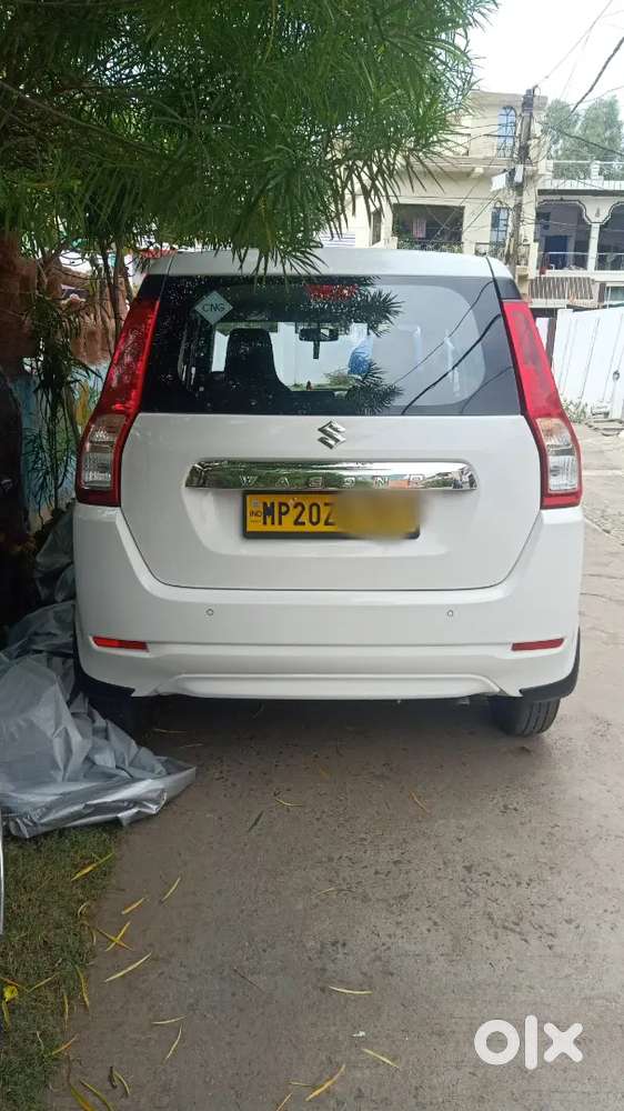 Maruti Suzuki Wagon R 2024 Cng & Hybrids 510000 Km Driven