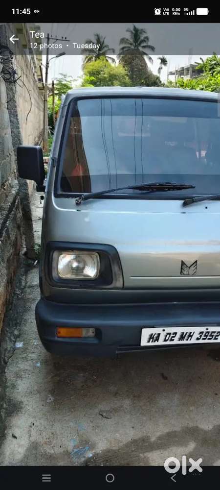 Maruti Suzuki Omni 2006