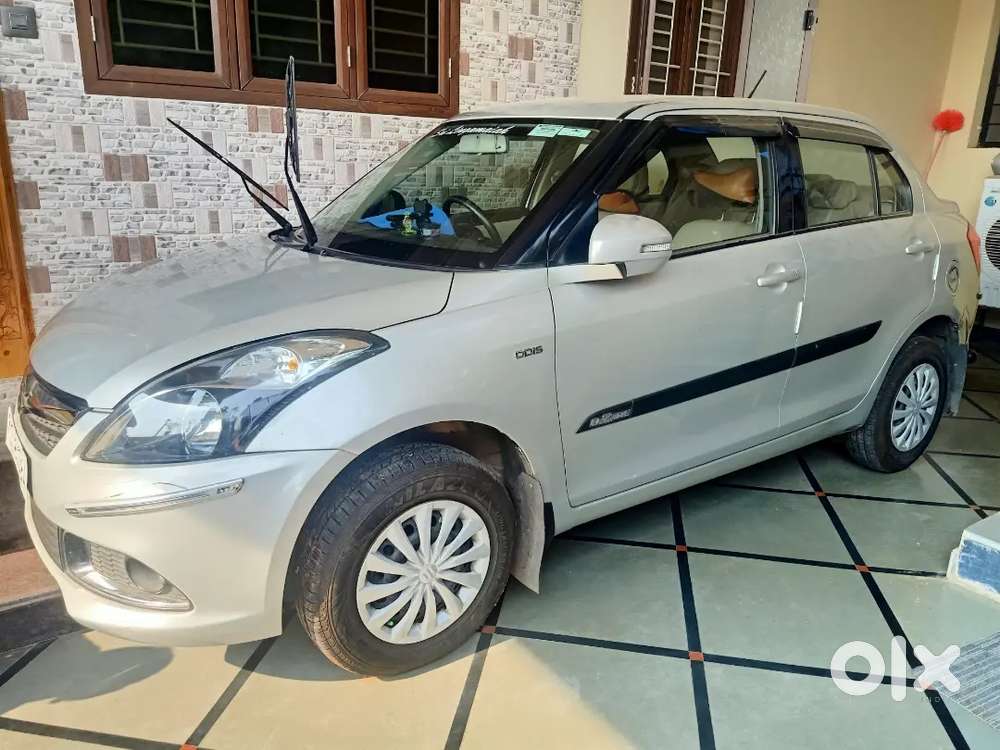 Maruti Suzuki Dzire 2016