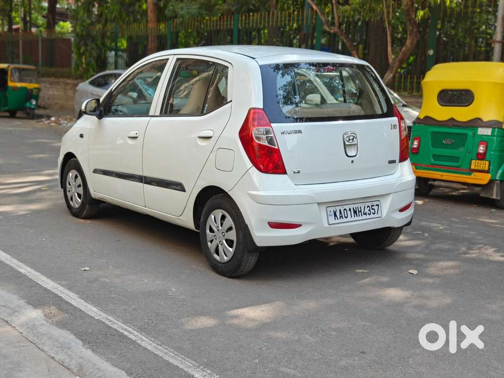 Hyundai I10 Petrol 2012