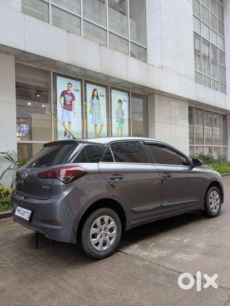 Hyundai Elite I20 Sportz 1.2, 2017, Petrol