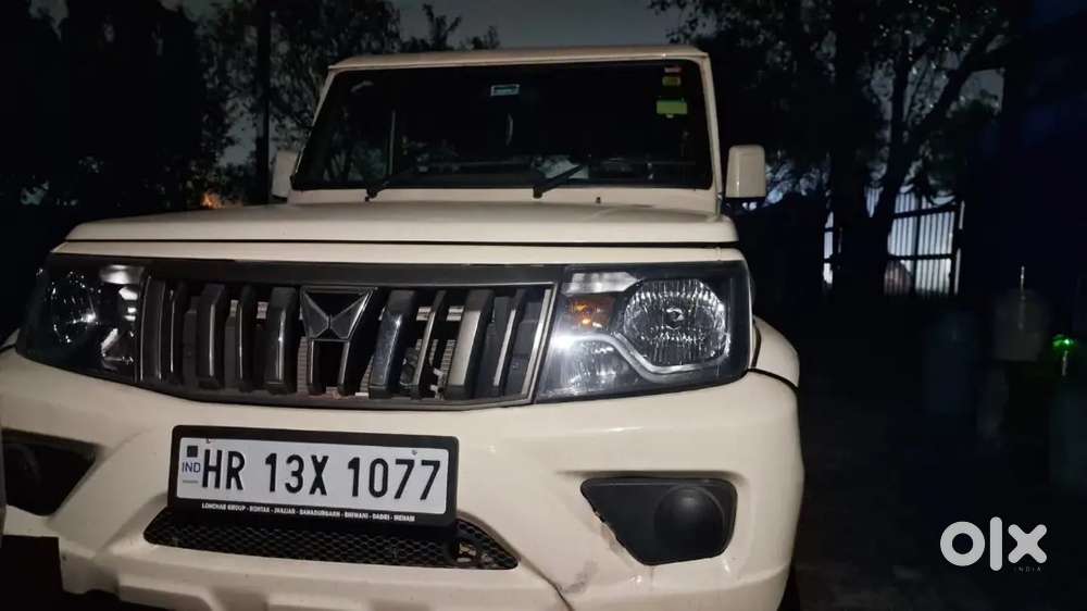 Mahindra Bolero 2025 Diesel Good Condition