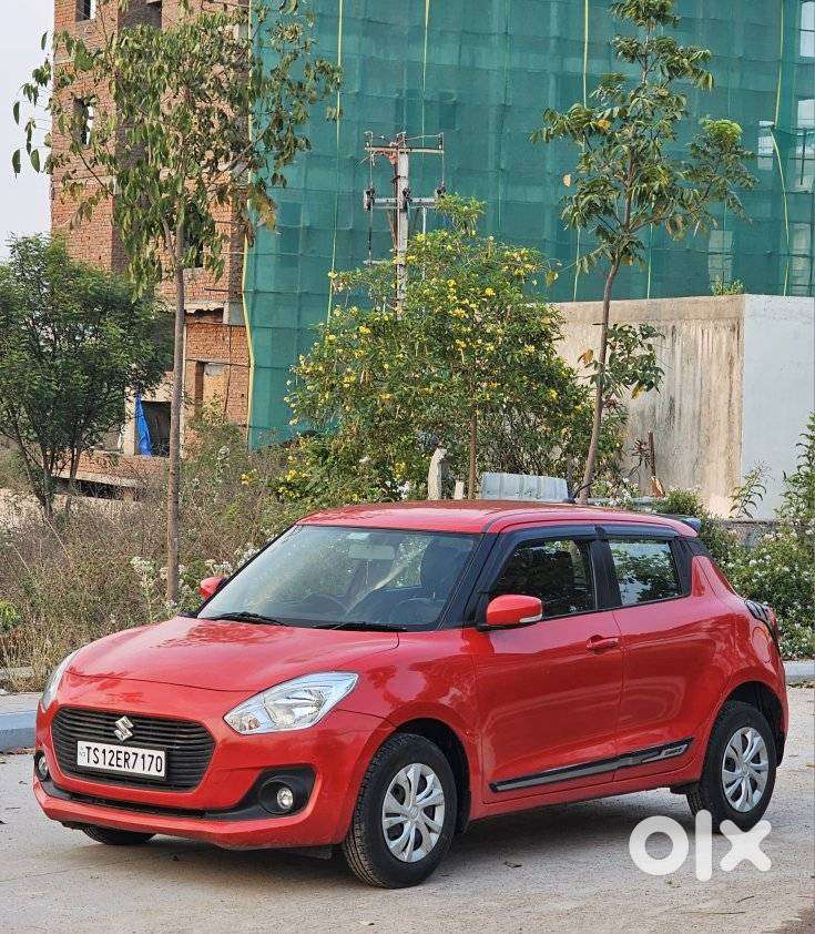 Maruti Suzuki Swift Vvt Vxi, 2021, Petrol