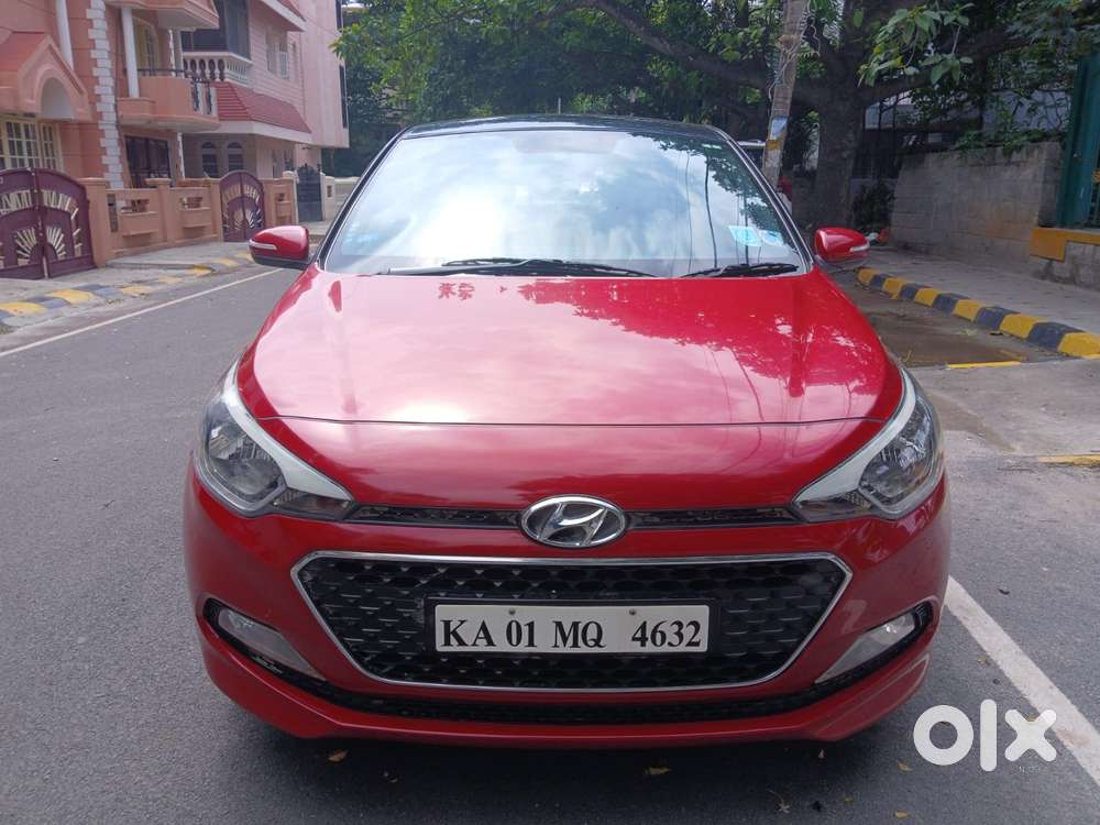Hyundai I20 Asta 1.2 Mt Dual Tone, 2017, Petrol