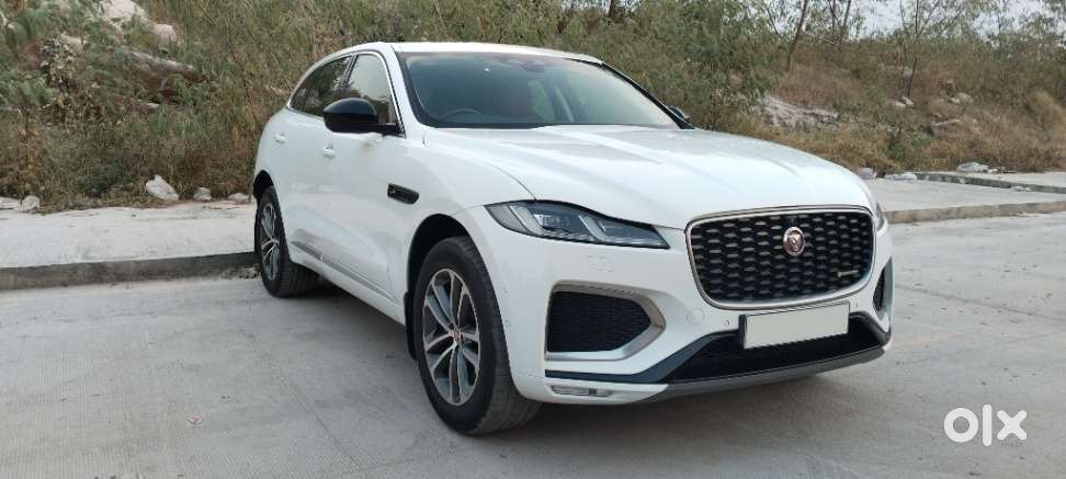 Jaguar F-pace 2.0 R Dynamic S Diesel, 2021, Diesel