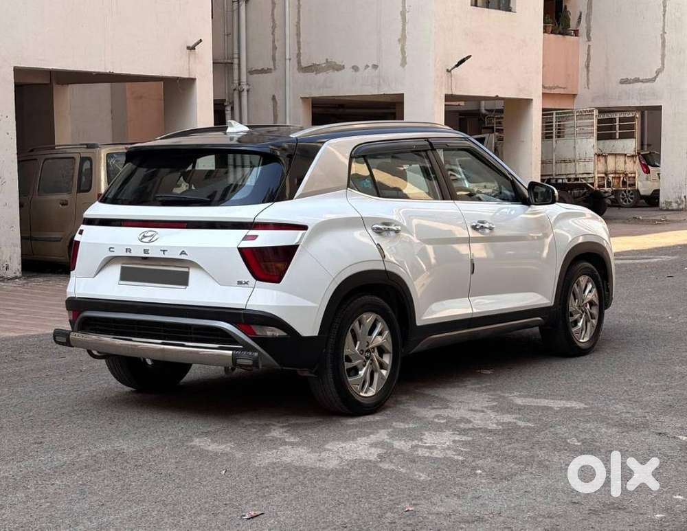 Hyundai Creta 1.5 Crdi Sx, 2021, Diesel