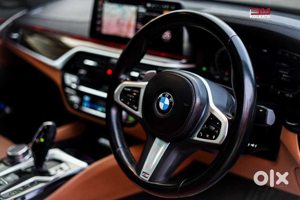 Bmw 6 Series Gt 630i M Sport, 2023, Petrol