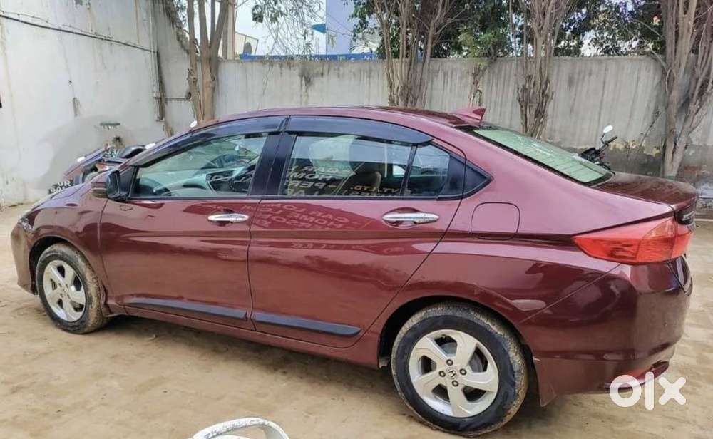 Honda City I Vtec V, 2016, Petrol