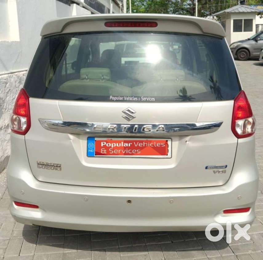 Maruti Suzuki Ertiga Vdi, 2017, Diesel