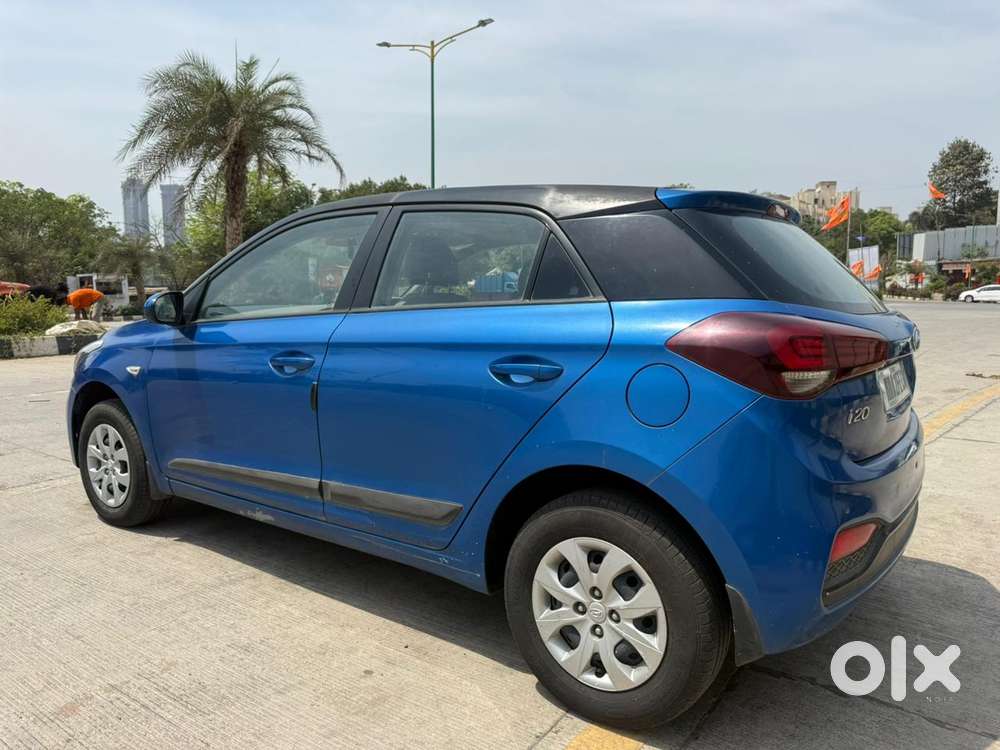 Hyundai I20 Petrol Cvt Magna Executive, 2019, Petrol