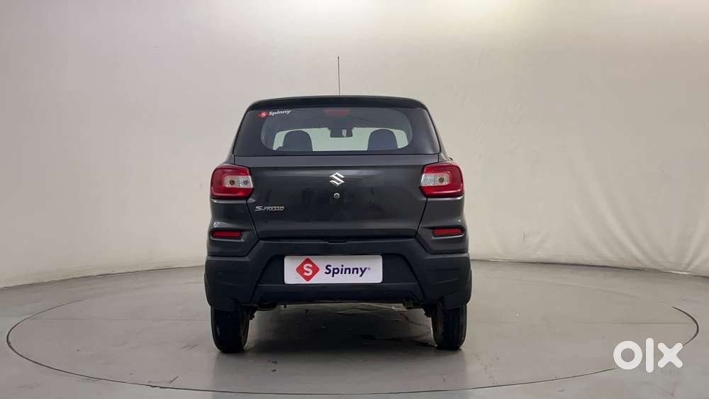 Maruti Suzuki S-presso Vxi O Amt, 2023, Petrol