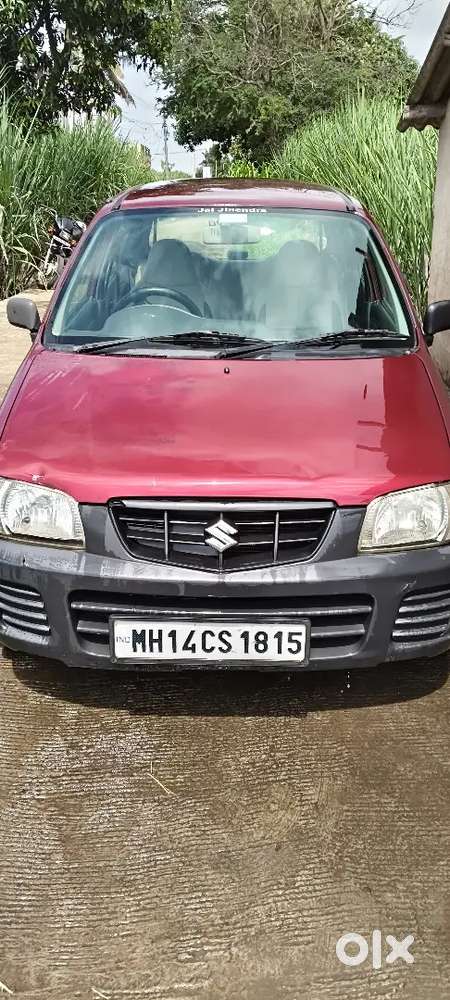 Maruti Alto 2011 Lxi Utsav