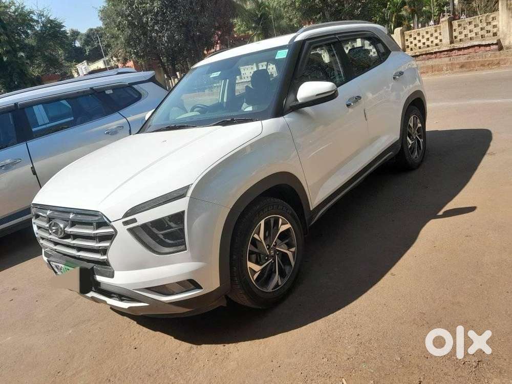 Hyundai Creta Sx (o) 1.5 Diesel, 2021, Diesel