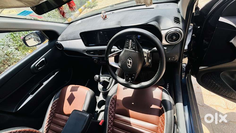 Hyundai Exter Sx 1.2 Cng Mt, 2024, Cng & Hybrids