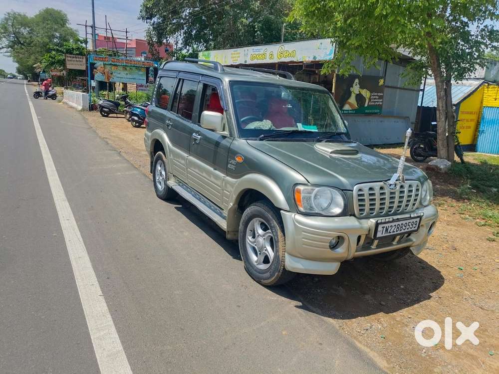 Mahindra Scorpio Diesel 2008
