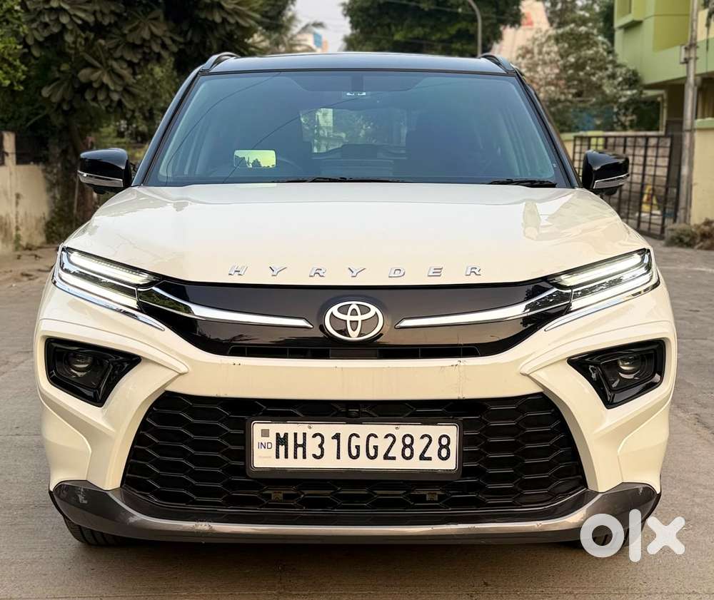 Toyota Urban Cruiser Hyryder V Hybrid Aero Edition, 2026, Petrol