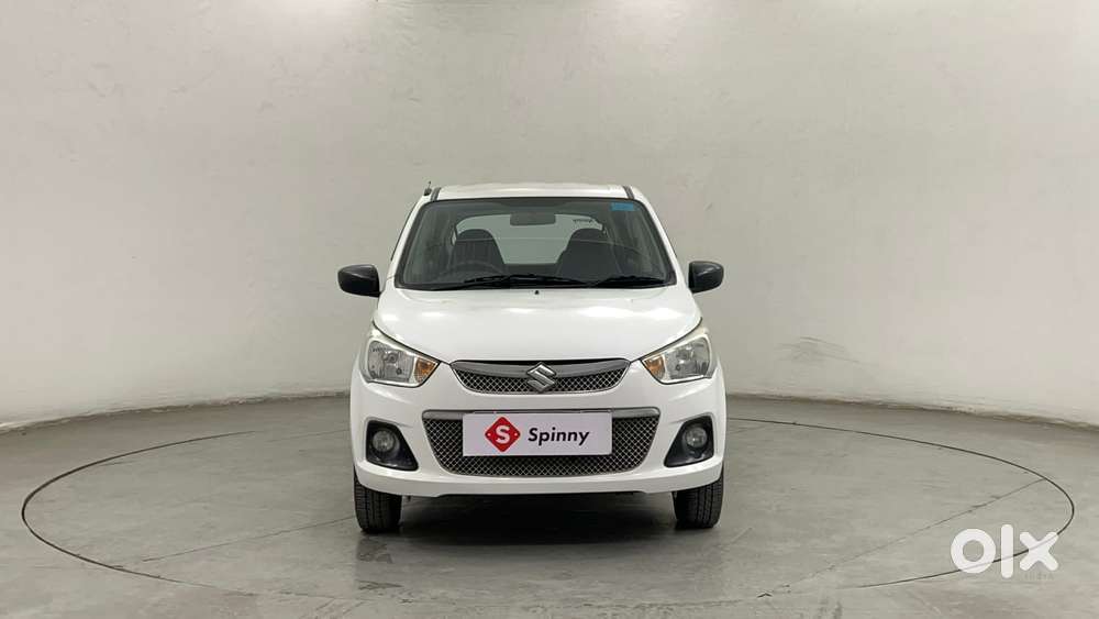 Maruti Suzuki Alto K10 Vxi, 2015, Petrol