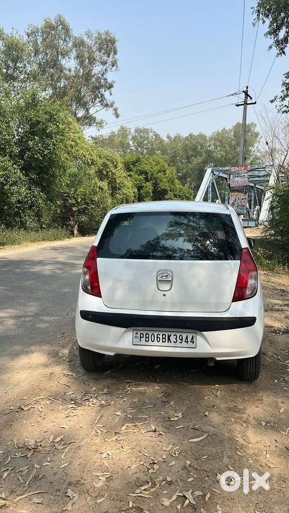 Hyundai I10 Petrol Manual 2010
