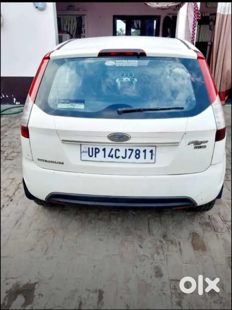 Ford Figo Diesel 2015 Manual