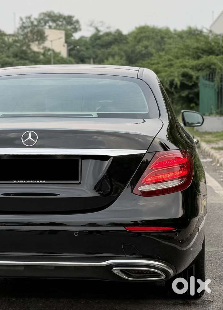 Mercedes-benz E-class E 220d Exclusive, 2020, Diesel