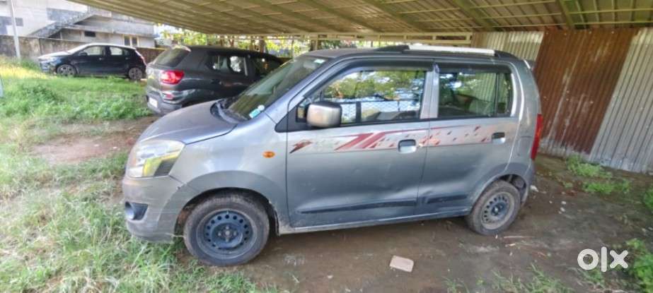 Maruti Suzuki Wagon R Vxi 1.0, 2016, Petrol