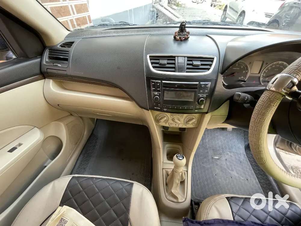 Maruti Suzuki Dzire 2017