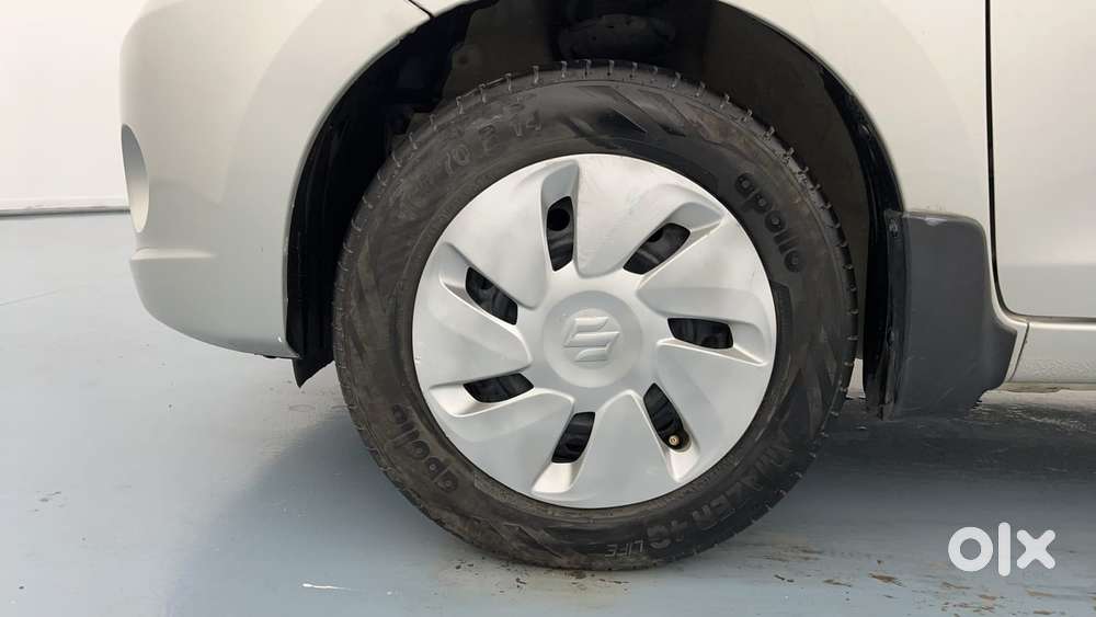 Maruti Suzuki Celerio Vxi, 2017, Petrol