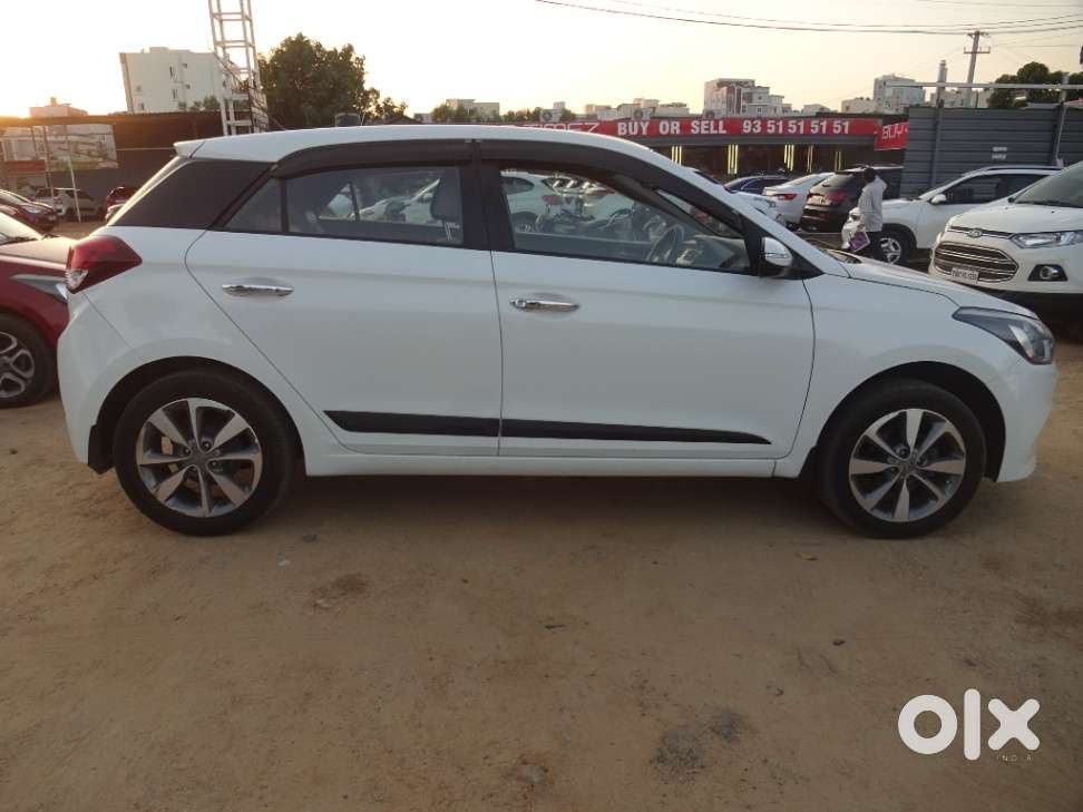 Hyundai I20 1.2 Asta, 2016, Petrol