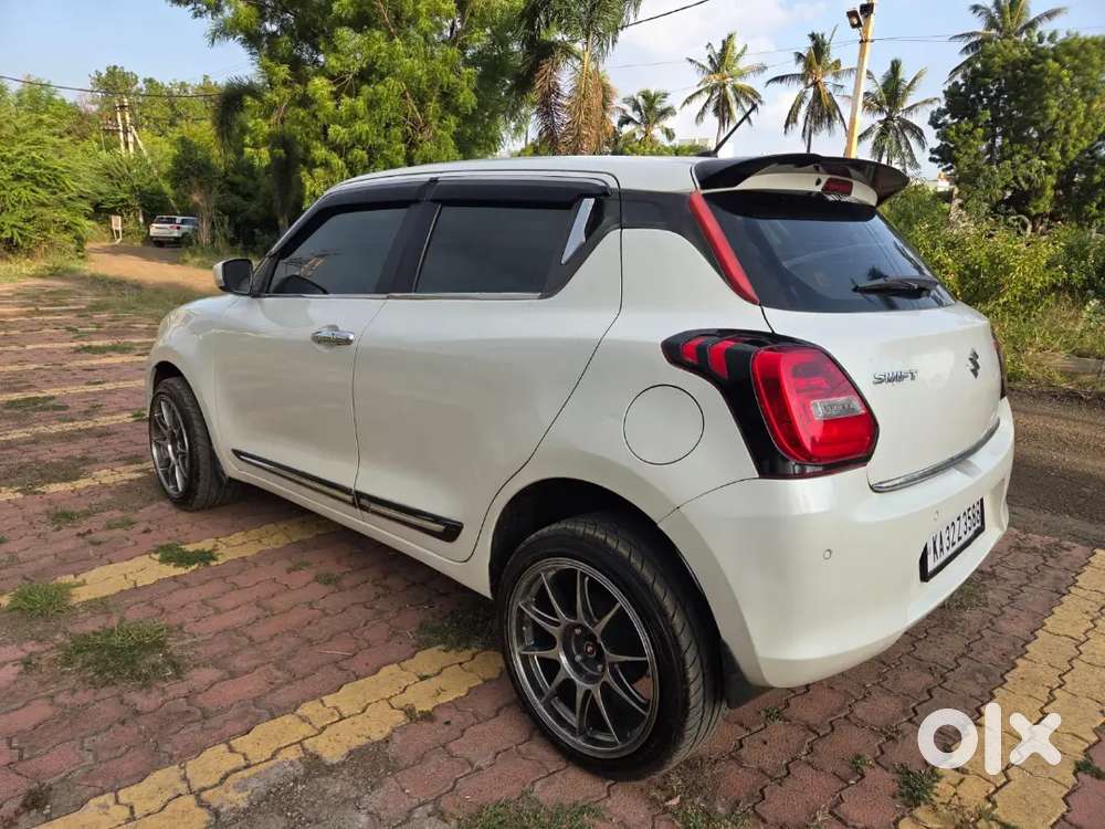 Maruti Suzuki Swift 2022 Petrol Good Condition