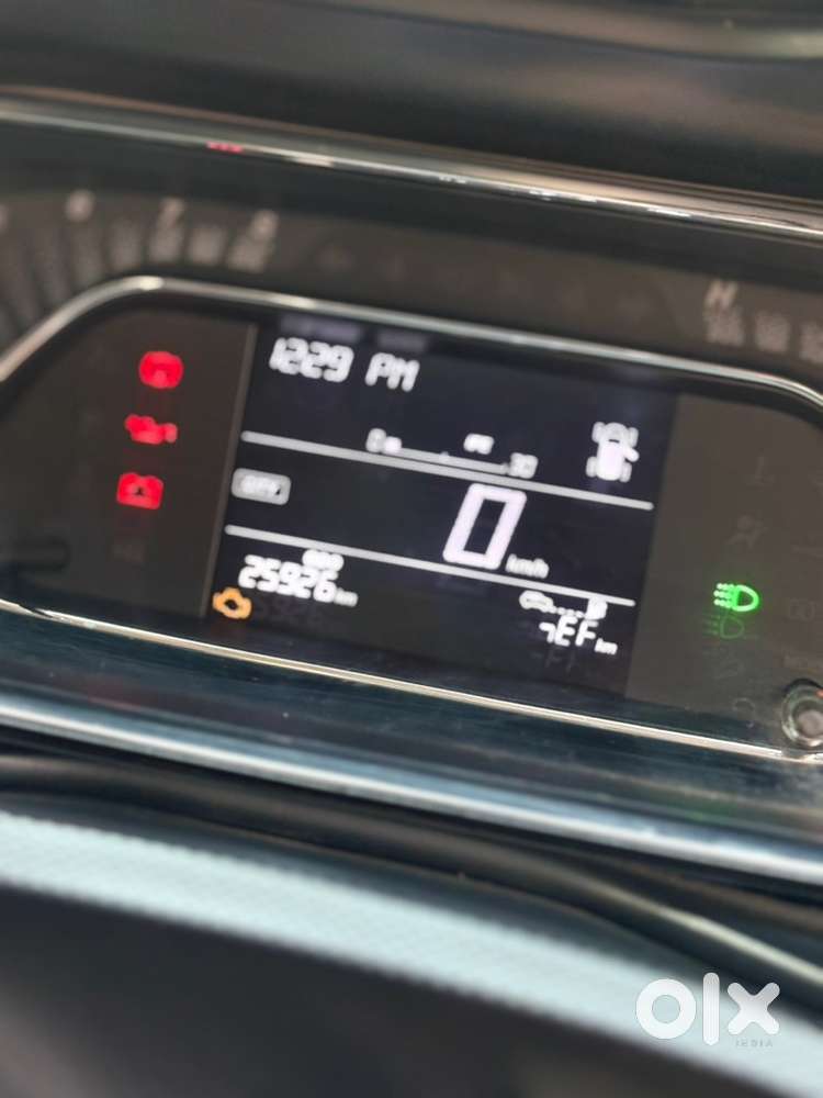 Tata Nexon 2024 Petrol Well Maintained