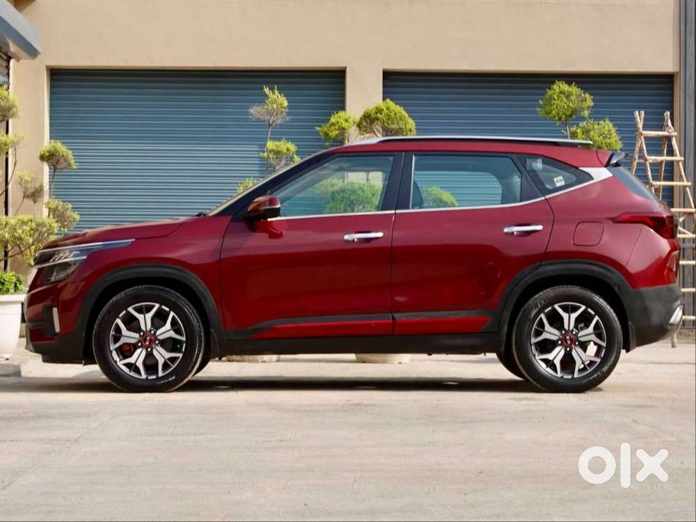 Kia Seltos Gtx Plus, 2020, Petrol