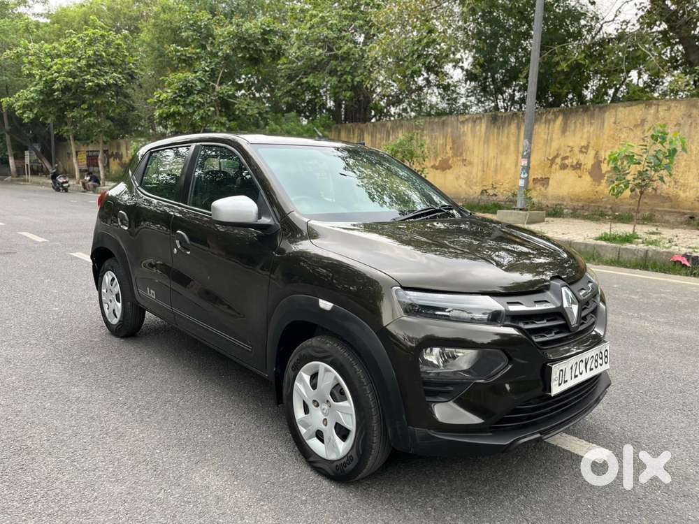 Renault Kwid 1.0 Rxt Edition, 2022, Petrol