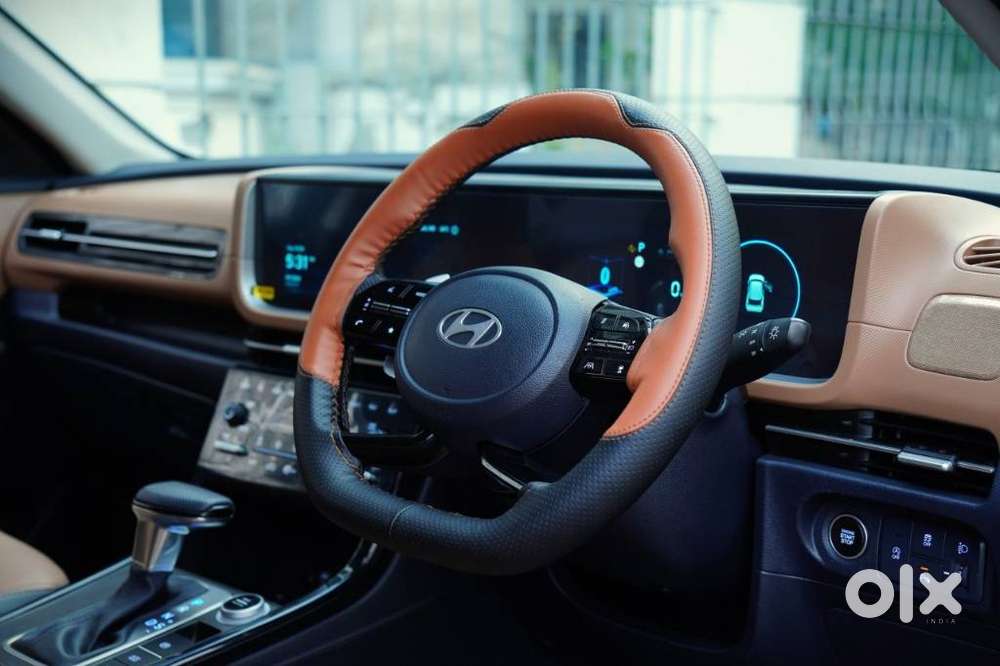 Hyundai Alcazar Signature 1.5 Diesel At 7str, 2024, Diesel