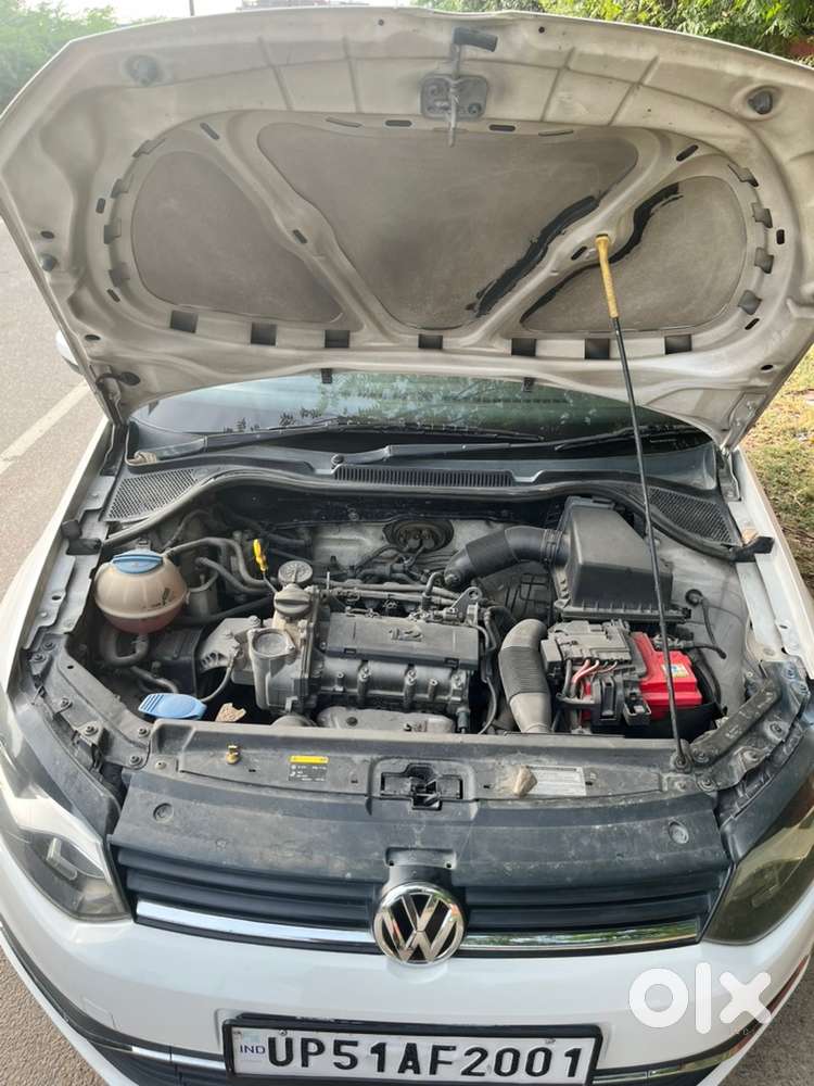 Volkswagen Polo 1.2 2016