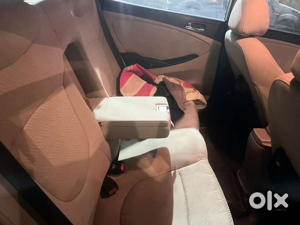 Hyundai Verna 2012 Petrol Good Condition