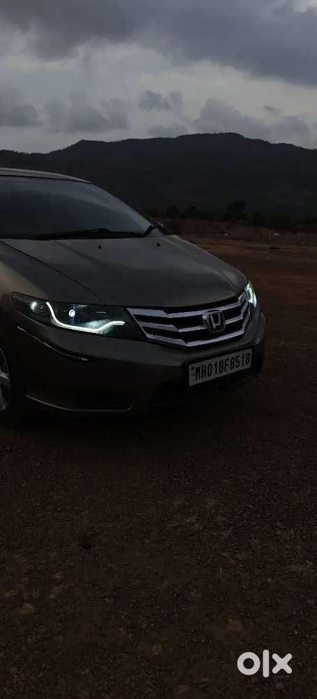 Honda City Petrol 2012