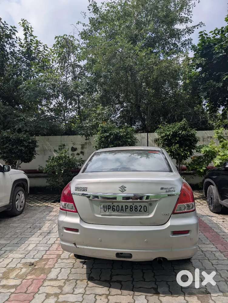 Maruti Suzuki Dzire 2010 Diesel