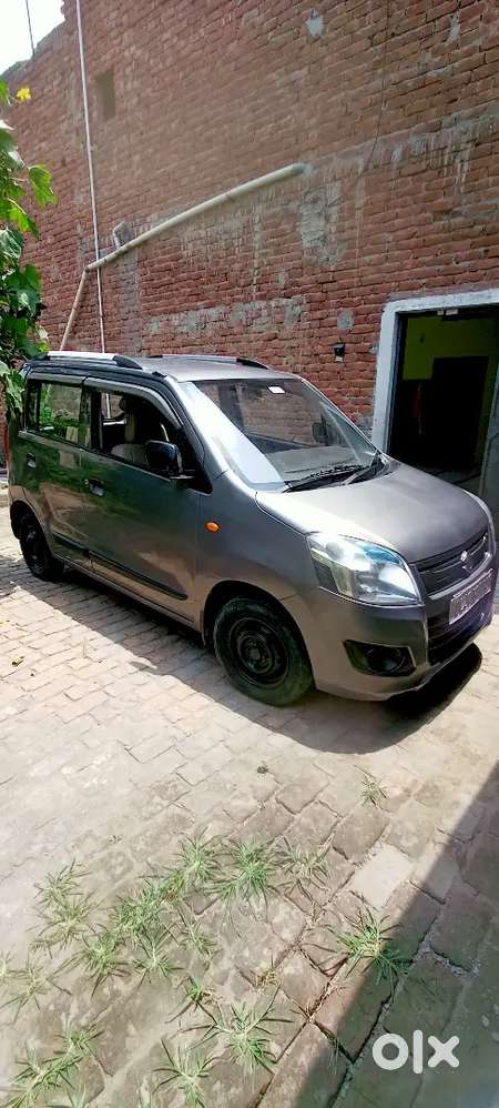 Cng 2014 Wagon R