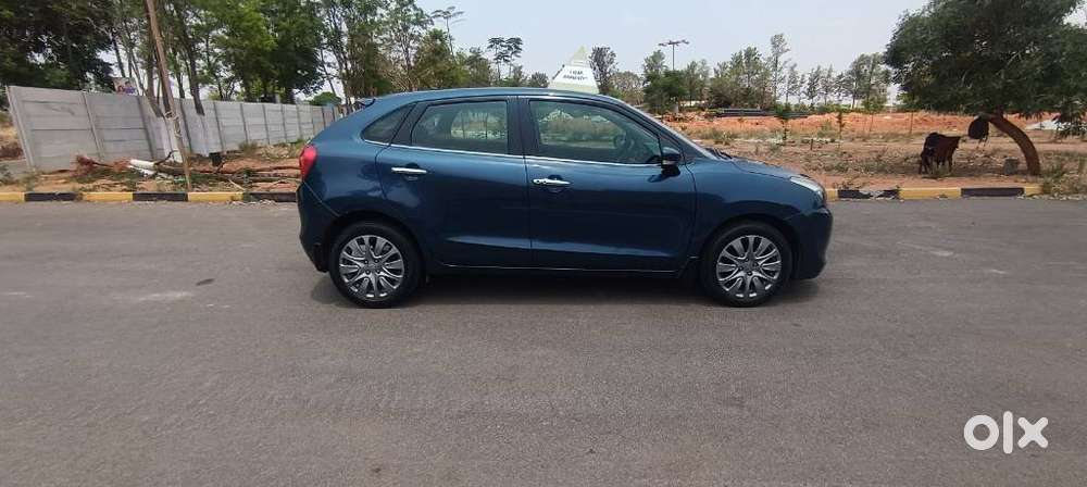 Maruti Suzuki Baleno 1.2 Alpha, 2017, Petrol
