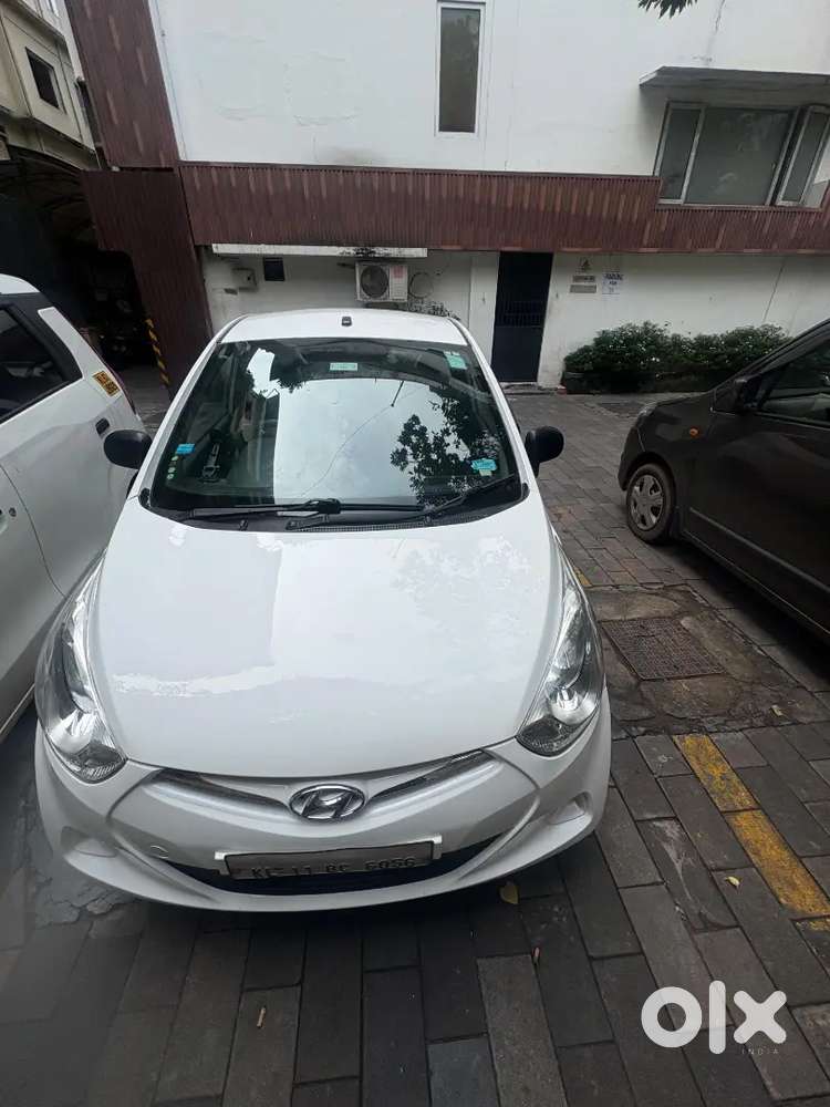Hyundai Eon 2016 Petrol Well Maintained
