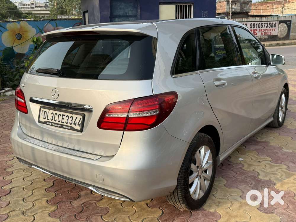 Mercedes-benz B Class B180, 2016, Petrol