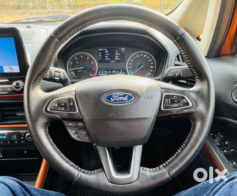 Ford Ecosport [2017-2020] 1.0 Ecoboost Titanium (o), 2018, Petrol