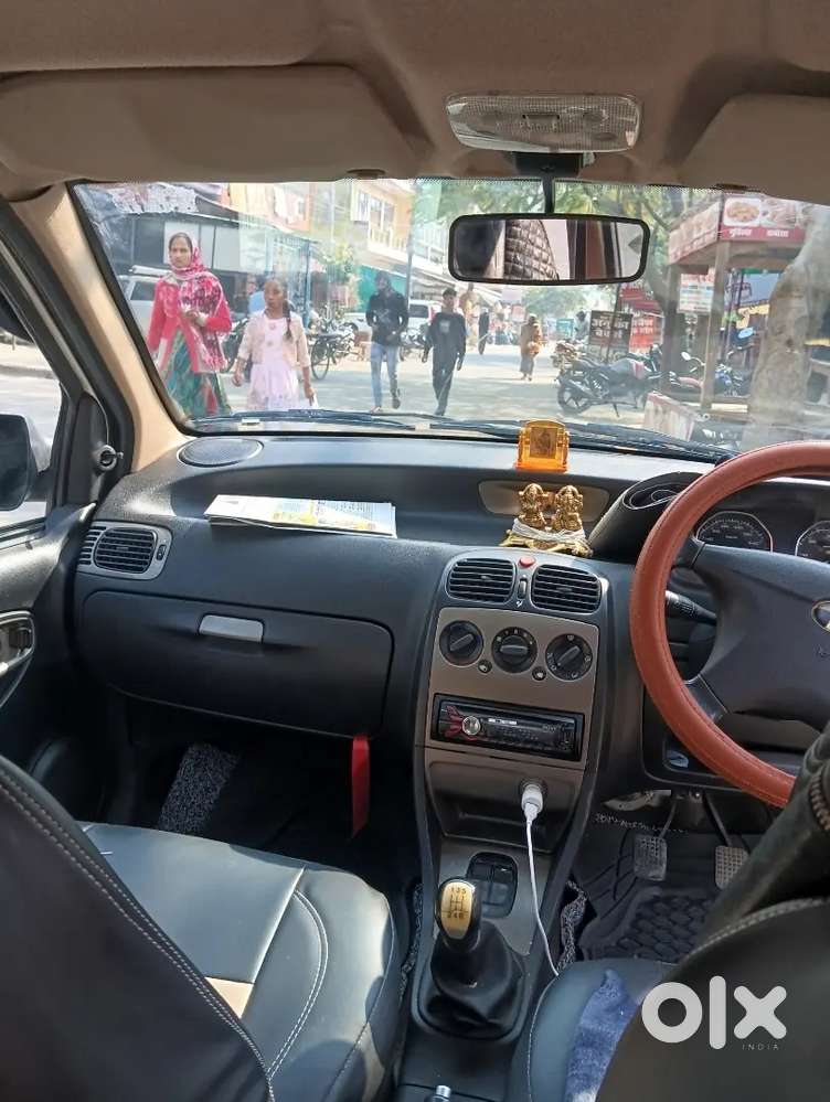 Tata Indigo Ecs 2015 Diesel 85000 Km Driven