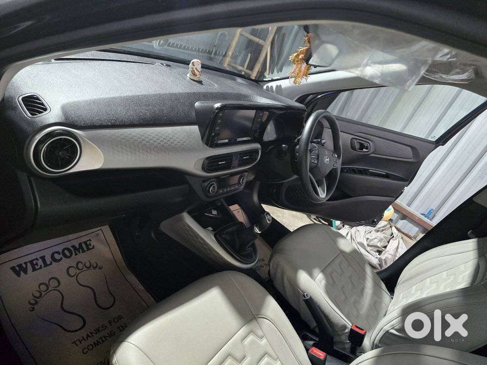 Hyundai Exter Sx (o) Connect 1.2 Mt Dual Tone, 2024, Petrol